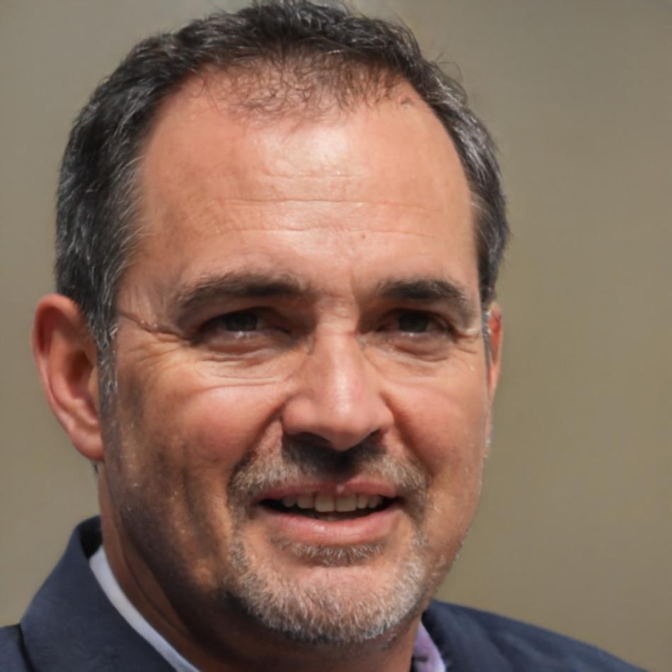 Porträt von Workshop-Teilnehmer