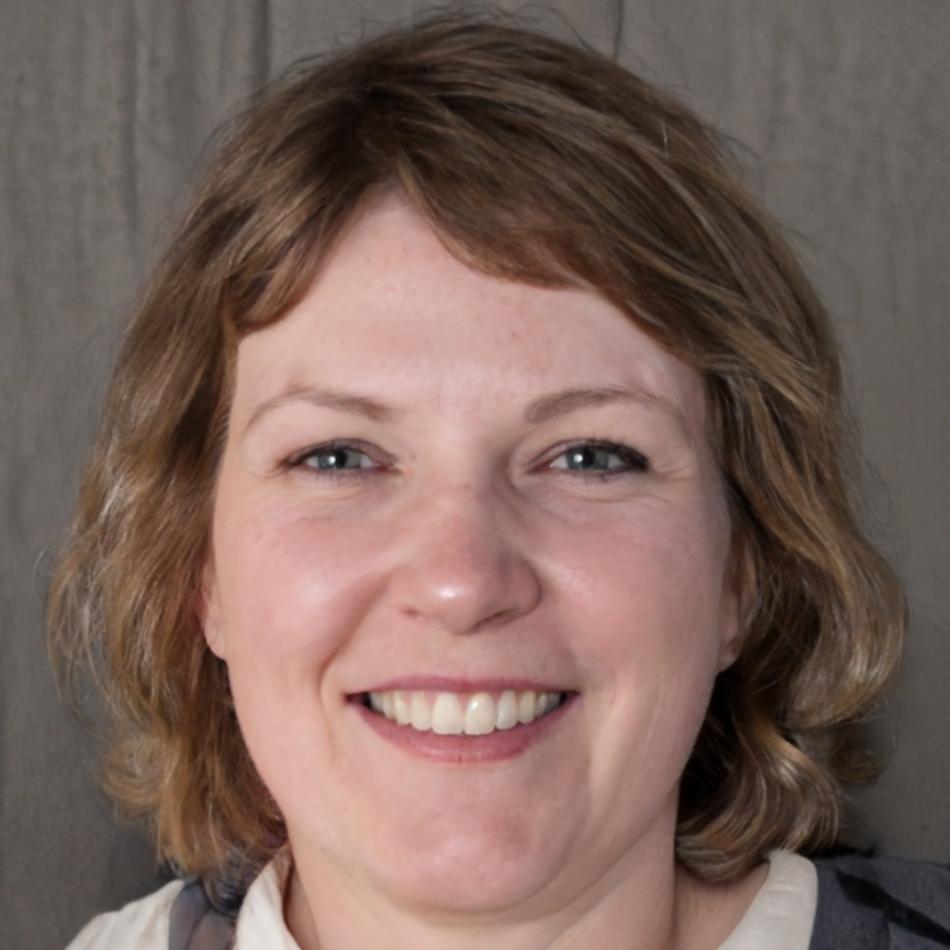 Sarah Müller Porträt